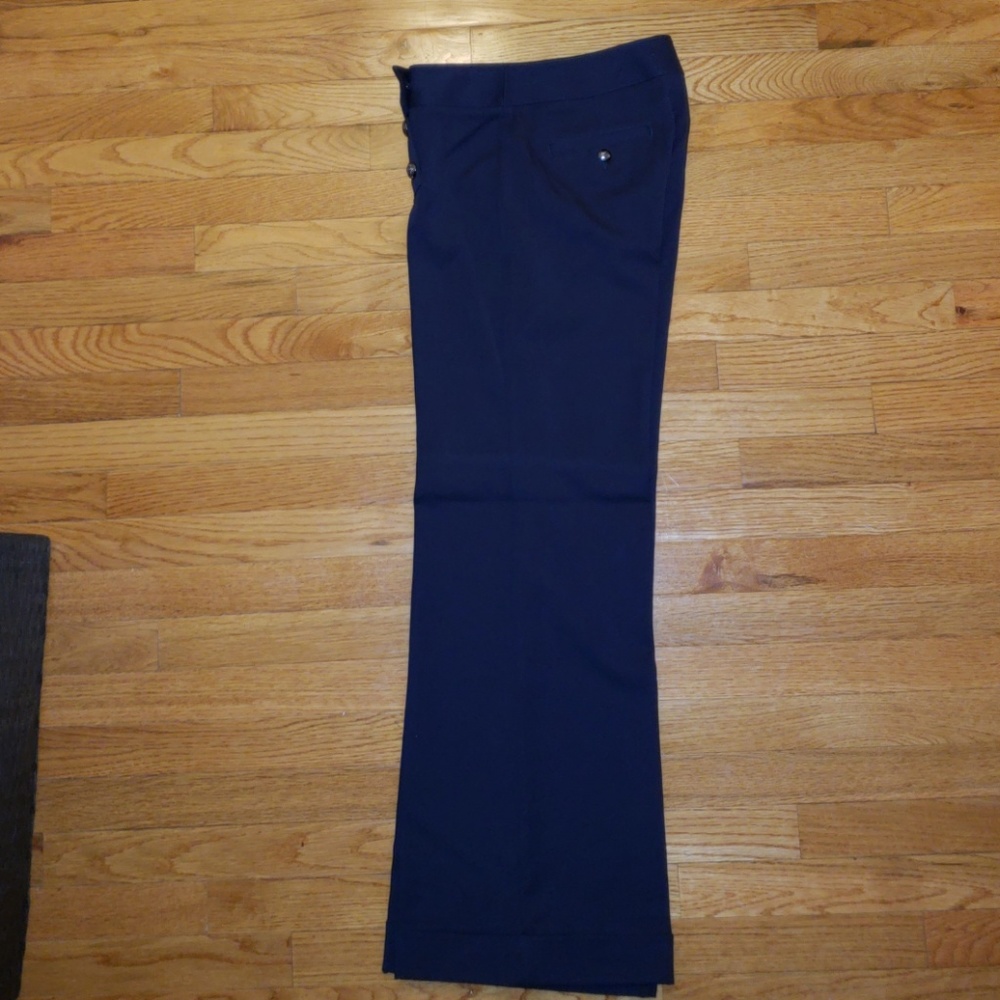 Women's deep Navy Pant